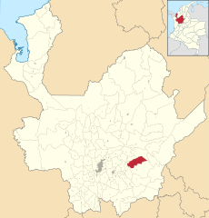 Colombia - Antioquia - San Rafael.svg