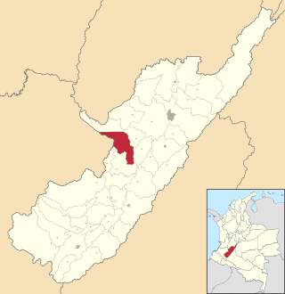 <span class="mw-page-title-main">Iquira</span> Municipality and town in Huila Department, Colombia