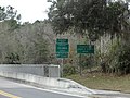 Columbia/Hamilton County border, US41NB