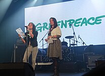 Women in Concert for the Energy Revolution, Sala la Riviera, Madrid 2018