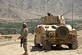 Conex moved at Afghan national police checkpoint DVIDS56489.jpg