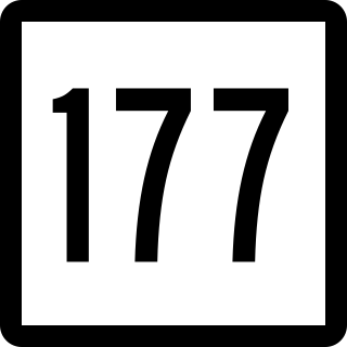 <span class="mw-page-title-main">Connecticut Route 177</span>