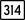 Connecticut Highway 314 wide.svg