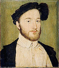 Charles de la Rochefoucauld, comte de Randan