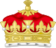 Coronet of a Child of the Sovereign.svg