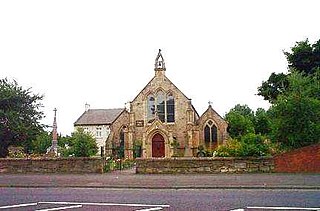 Cowpen Human settlement in England