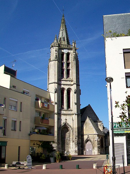 File:Creil (60), église Saint-Médard (1).jpg
