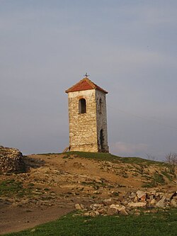 Crnobuki temploma