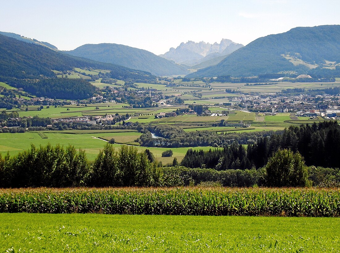 Val Pusteria