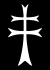 Croix de l'Ordre Hospitalier du Saint-Esprit.svg