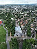 Thumbnail for Crystal Palace railway station