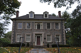 Deshon-Allyn House Historic house in Connecticut, United States