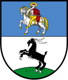 Coat of arms of the local community Bockenheim an der Weinstrasse