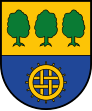 Coat of arms of Hanshagen