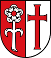 Wappen Gde. Kutzenhausen