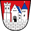 Coat of arms of Rottenburg a.d.Laaber