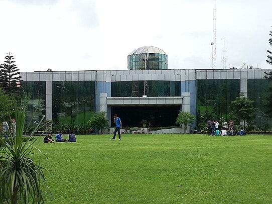 Administrative Building of DIT University