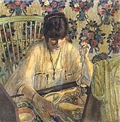 "La Poudreuse" (1913)