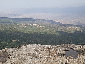 Monte Daallo - Erigavo, Regione di Sanaag, Somaliland 08.jpg