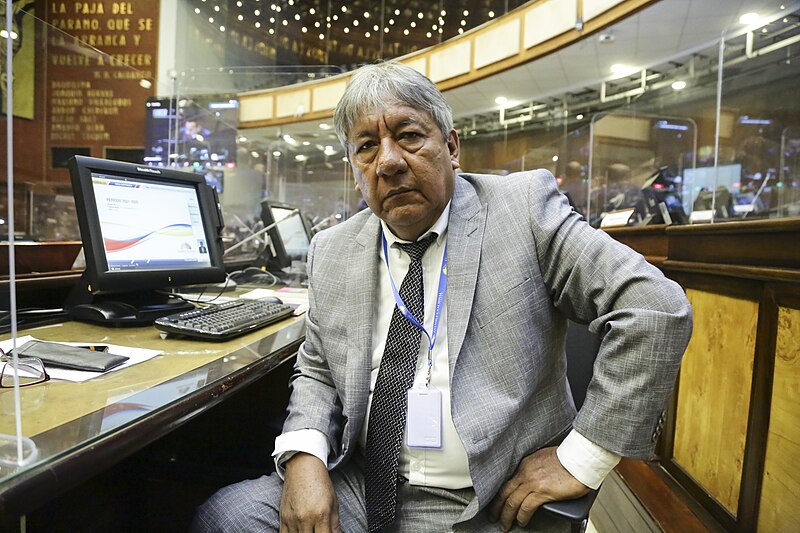 File:Daniel Onofa Cárdenas, octubre de 2021.jpg