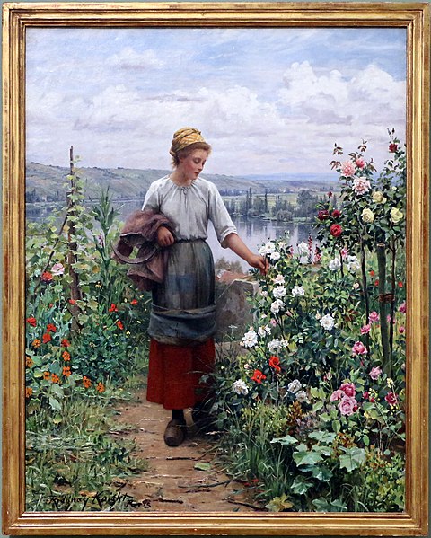 File:Daniel ridgway knight, le rose, 1898 ca.jpg