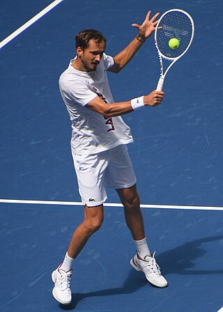 <span class="mw-page-title-main">2024 Daniil Medvedev tennis season</span> Tennis tournament