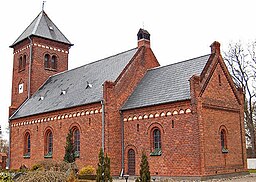 Dannemare kyrka