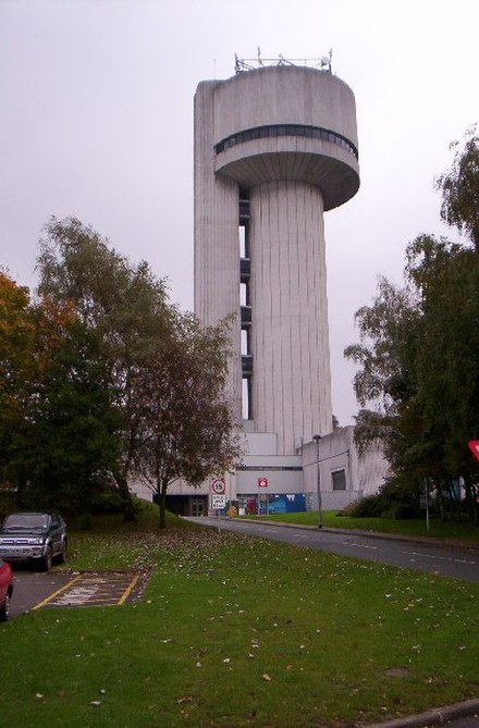 The Tower at Daresbury Laboratory