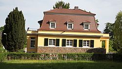 Single-family house (Darmstadt, Heinrich-Rinck-Weg 3) (2016)