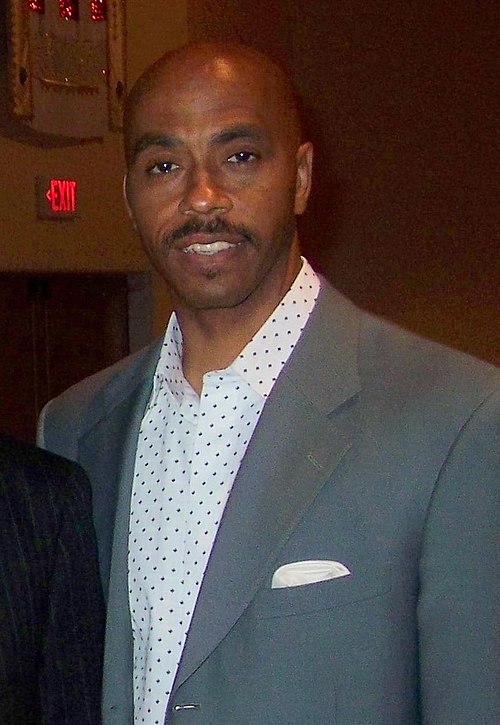 Griffith in 2007