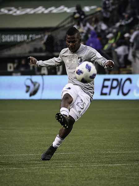 File:Darwin Quintero - Minnesota United v Portland Timbers - MNUFC - MLS (26594458387).jpg