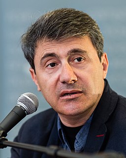 David Turashvili Georgian fiction writer (born 1966)