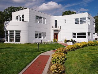 <span class="mw-page-title-main">David Park House</span> Historic house in Minnesota, United States