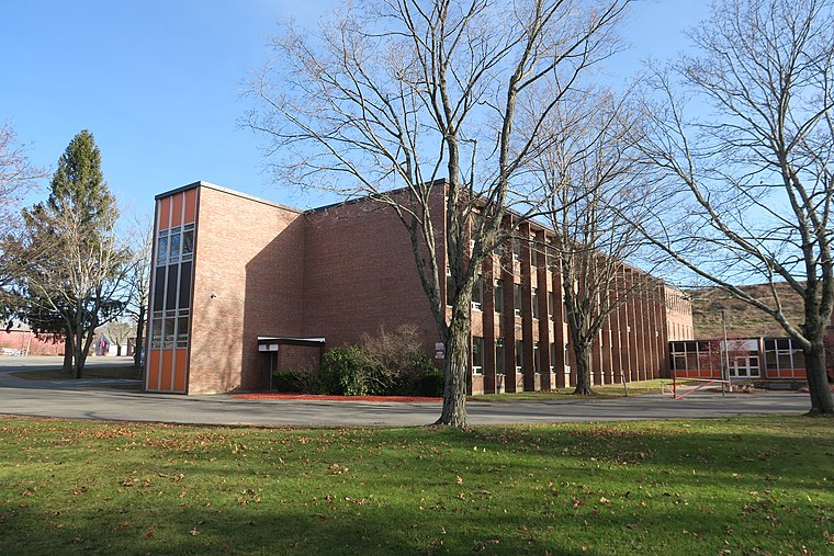 David Prouty High School