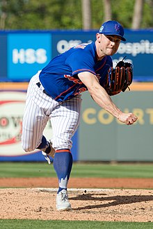 David Robertson pitching, March 27, 2023 (1) (cropped).jpg