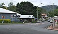 English: Williams St, the main street of en:Dayboro, Queensland