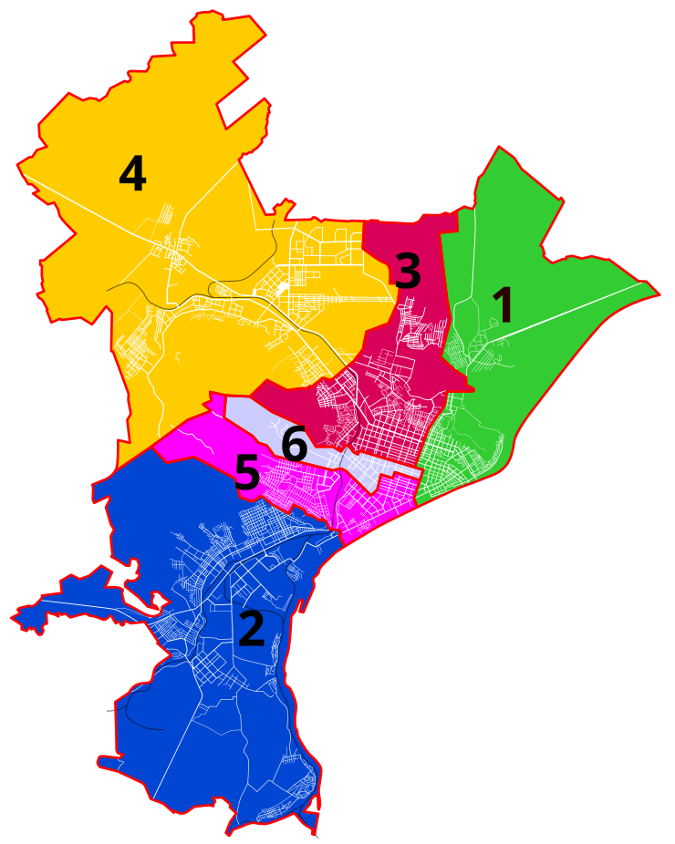 Какой район города саратова. Карта Саратова по районам. Деление Саратова на районы. Районы Саратова на карте. Административная карта Саратова по районам.