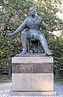 Monument Heinrich Heine