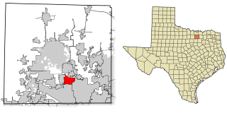 Highland Village, Texas Enclave city in Texas, United States