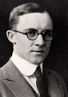 Denton G. Burdick, Representante del Estado de Oregon, 1922.jpg