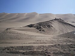 Desert of Chimbote