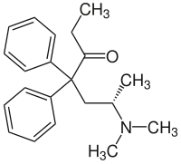 Декстрометадон.svg