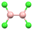 Xtal-Mercury-3D-balls.png-dan Diboron-tetraklorid
