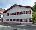 Ehemaliges Seerichterhaus