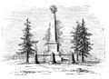Die Gartenlaube (1867) b 748 1.jpg Sächsisches Denkmal bei Problus.