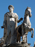 Dioscuri (Castor or Pollux), Rome, Capitol.jpg