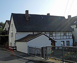 Kleinwolmsdorfer Straße Dürrröhrsdorf-Dittersbach