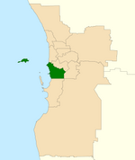 Division of Fremantle