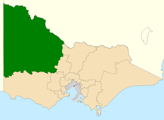 <span class="mw-page-title-main">Division of Mallee</span> Australian federal electoral division