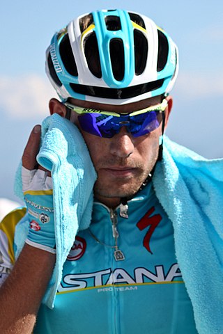 <span class="mw-page-title-main">Dmitriy Gruzdev</span> Kazakh bicycle racer